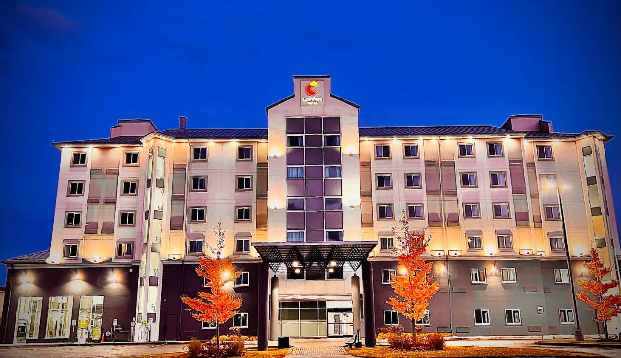 Hotel Comfort Niagara Falls