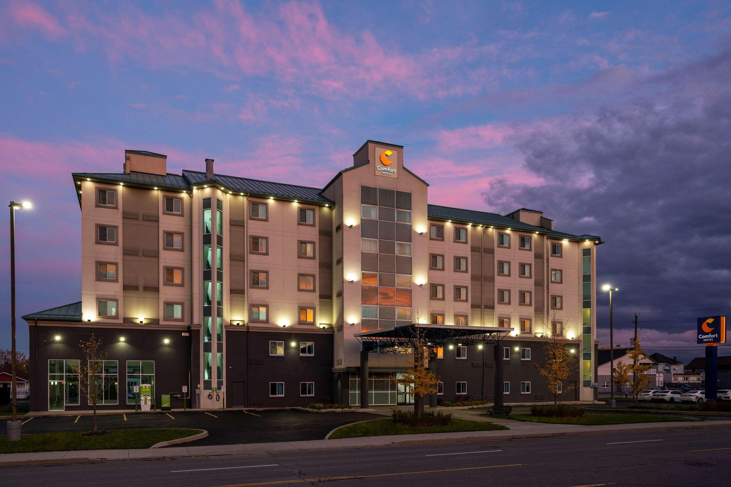 Comfort Hotel Niagara Falls